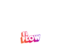 Gracias Elflow Sticker by SANTI Y LAURITA Univision
