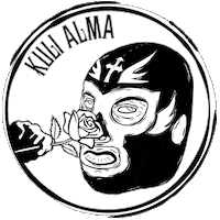 Sticker by Kuli Alma