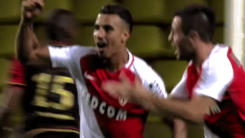 ligue 1 football GIF by AS Monaco