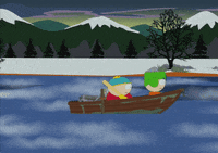 eric cartman hit GIF by South Park 