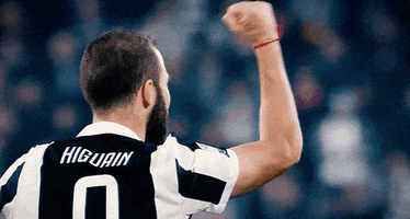 Higuain GIF by JuventusFC