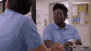 Simu Liu Bird GIF by Kim's Convenience