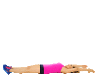 tired youtube Sticker by Blogilates