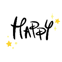 happy i love you Sticker by tuttelemelediannie