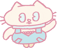 Hihi Hello Sticker
