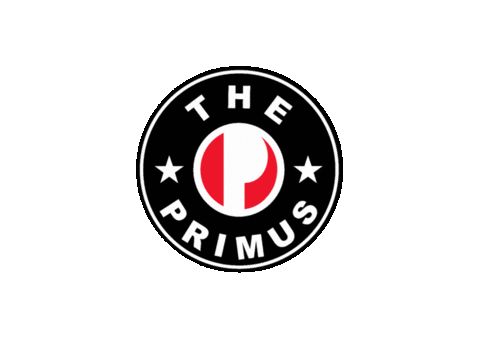 Sticker by The Primus