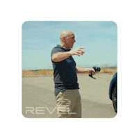 Driverevel Sticker by REVEL