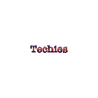 Techie Day Sticker by Dr. Donna Thomas Rodgers