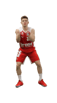 Cant Hear You Look At Me Sticker by easyCredit Basketball Bundesliga