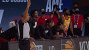 Shocked Ed Davis GIF by Utah Jazz