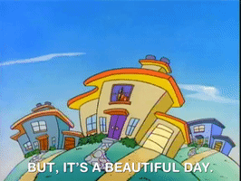 rockos modern life nicksplat GIF