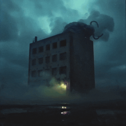 Rabbit Holes GIF by Komplex