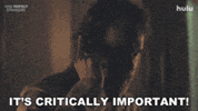 Brian This Is Important GIF by HULU