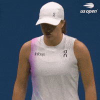 Us Open Tennis Sport GIF by US Open