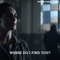Joseph Sikora Starz GIF by Power Book IV: Force