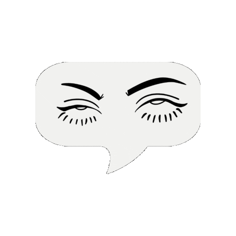 artebycreo giphygifmaker whatever eyeroll sarcastic Sticker