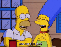 Season 7 Episode 25 GIF by The Simpsons