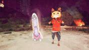 Cat Unicorn GIF by Xbox