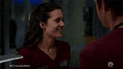 Chicago Med Nbc GIF by One Chicago