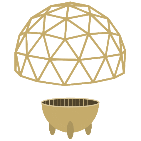 Bubblebq Sticker by Production Pirates
