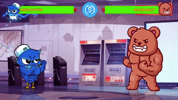 Fighter game