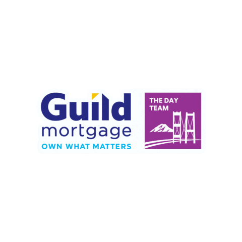 Day Sticker by Guild Mortgage