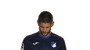 Look Up Tsg Hoffenheim Sticker by Bundesliga