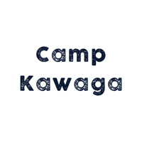 campkawaga  Sticker