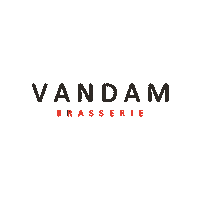 brasserievandam van dam vandam brasserie van dam Sticker