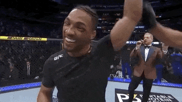 Think Kevin Lee GIF by UFC