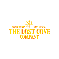TheLostCoveCo thecove thelostcove lostcoveco thelostcoveco Sticker