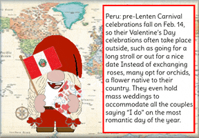 Valentines Day Peru GIF