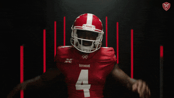 Eli Rogers Football GIF by XFL