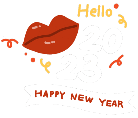 Happy New Year Sticker by Momcozy