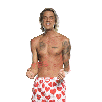 Ex On The Beach Dplay Sticker by DNS