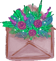 Envelope Sticker