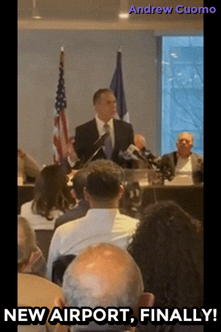 New York Vote GIF by Andrew Cuomo