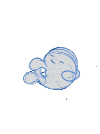 Dance Go Sticker