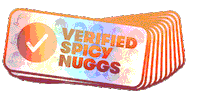 Excited Fast Food Sticker by Wendy's