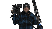 camera man Sticker by KARE 11
