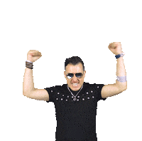 80s swipe up Sticker by BOBO