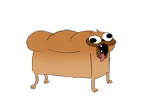 Dog Puppy Sticker by Sony Pictures Animation