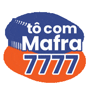 osvaldomafra osvaldo mafra osvaldo mafra 7777 mafra 7777 tô com mafra Sticker
