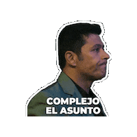 Caracoltv Nada Que Hacer Sticker by Caracol Television