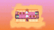 qag_games fun puzzle satisfying donuts GIF