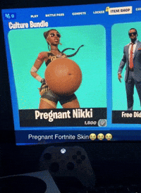 Skin GIF