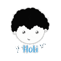 Just Love Hello Sticker