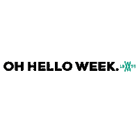 Excited Oh Hello Sticker by WIESEMANN 1893