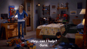 season 1 loathing and tube socks GIF by mom