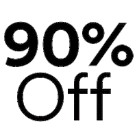 Beverly Hills Nyc Sticker by 260 Sample Sale